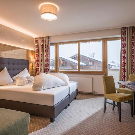 Alpen Glueck Hotel Kirchberger Hof Kirchberg in Tirol Ngoại thất bức ảnh