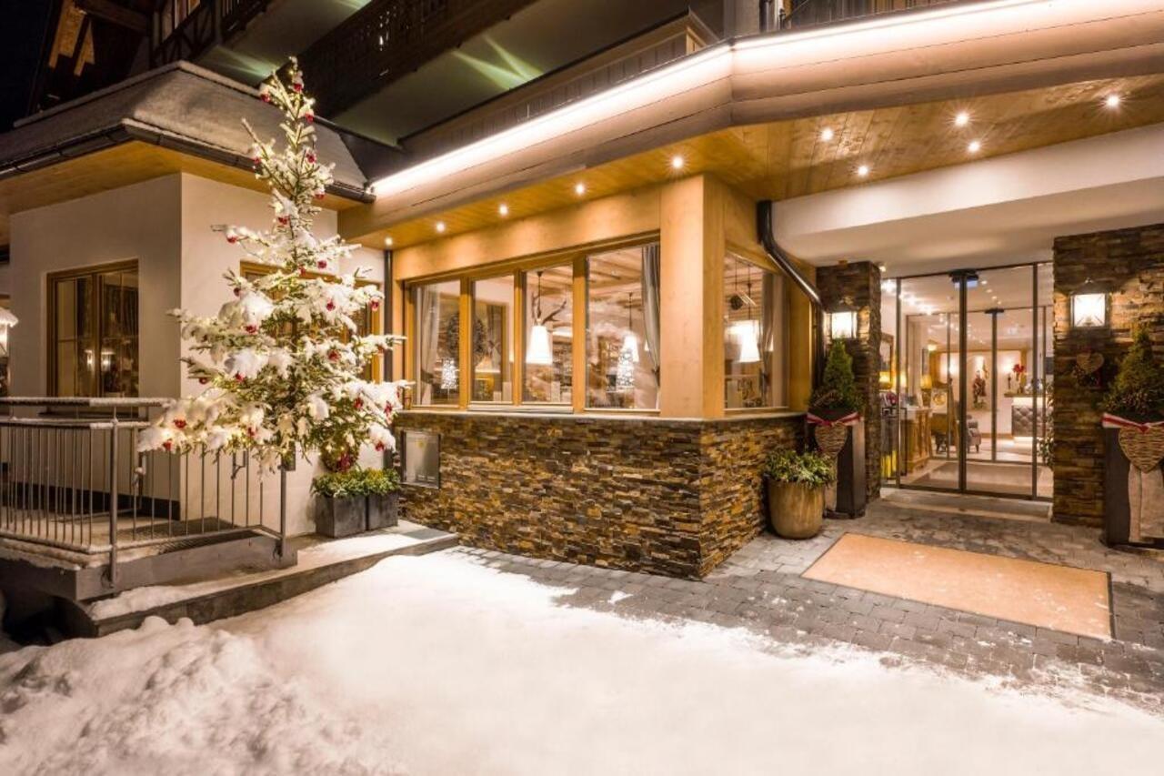 Alpen Glueck Hotel Kirchberger Hof Kirchberg in Tirol Ngoại thất bức ảnh