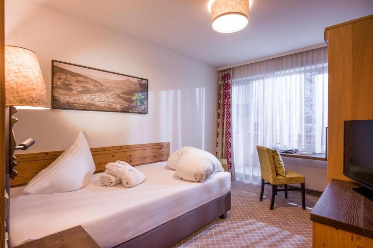 Alpen Glueck Hotel Kirchberger Hof Kirchberg in Tirol Ngoại thất bức ảnh