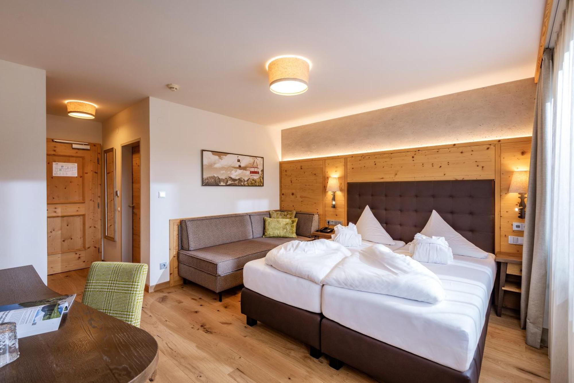 Alpen Glueck Hotel Kirchberger Hof Kirchberg in Tirol Ngoại thất bức ảnh