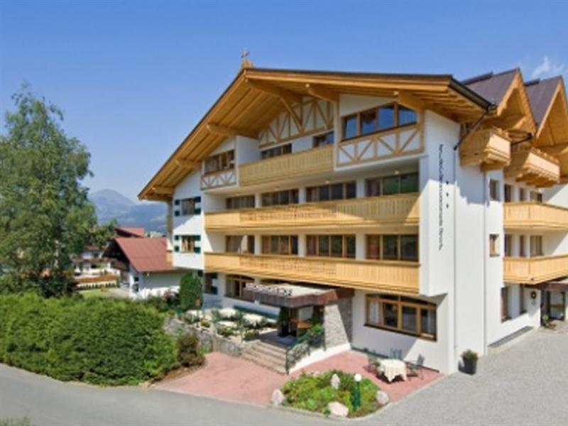 Alpen Glueck Hotel Kirchberger Hof Kirchberg in Tirol Ngoại thất bức ảnh