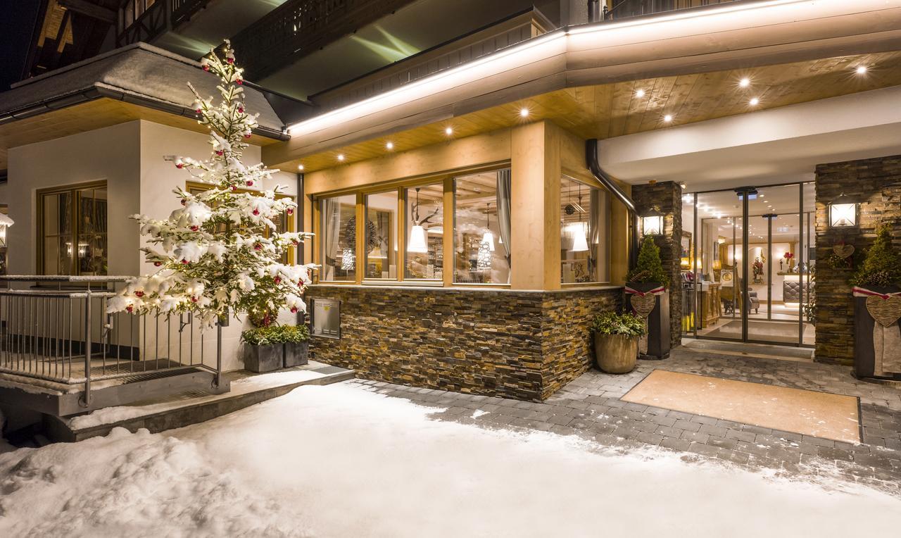 Alpen Glueck Hotel Kirchberger Hof Kirchberg in Tirol Ngoại thất bức ảnh