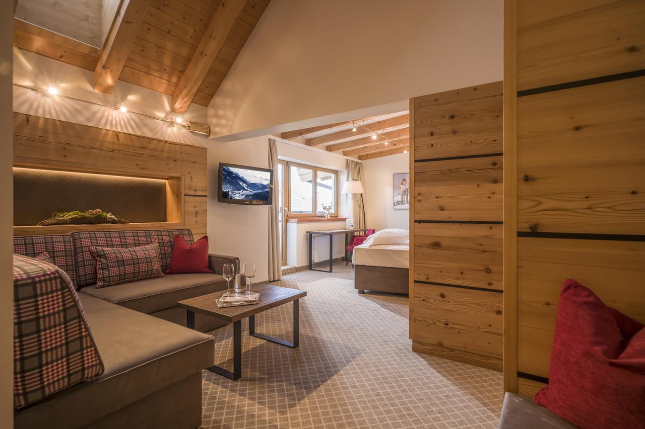 Alpen Glueck Hotel Kirchberger Hof Kirchberg in Tirol Ngoại thất bức ảnh