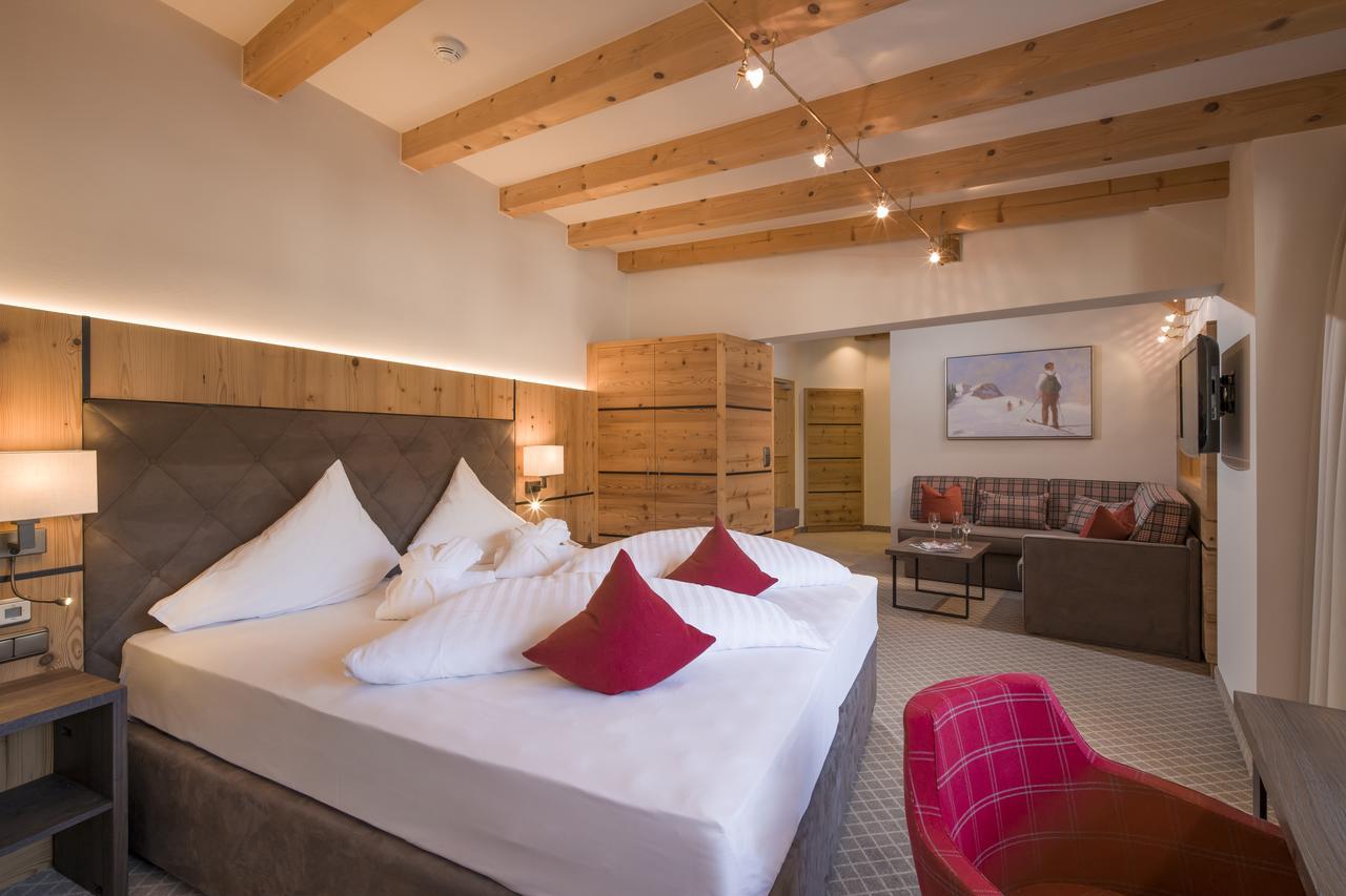 Alpen Glueck Hotel Kirchberger Hof Kirchberg in Tirol Ngoại thất bức ảnh
