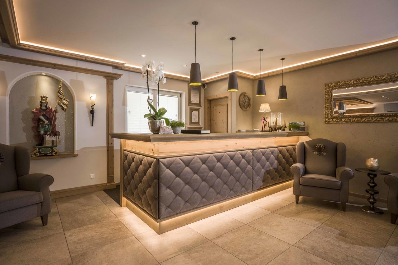 Alpen Glueck Hotel Kirchberger Hof Kirchberg in Tirol Ngoại thất bức ảnh