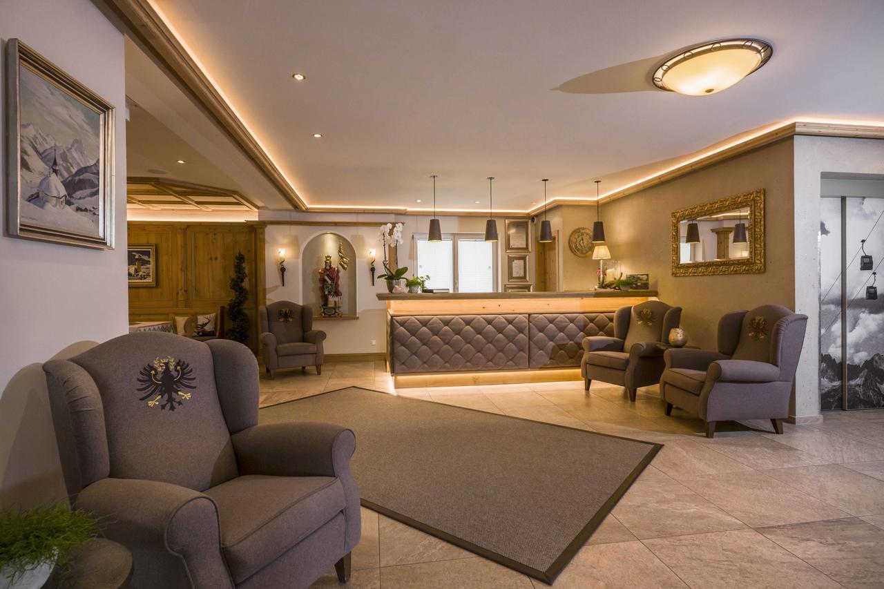 Alpen Glueck Hotel Kirchberger Hof Kirchberg in Tirol Ngoại thất bức ảnh