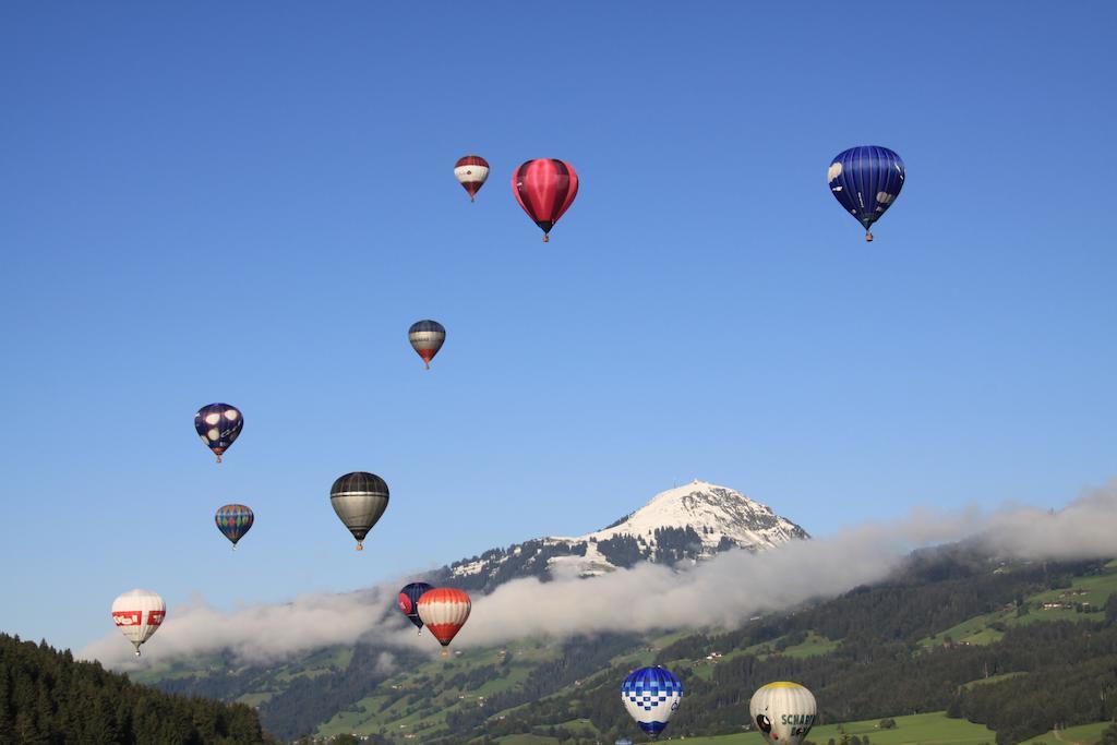 Alpen Glueck Hotel Kirchberger Hof Kirchberg in Tirol Ngoại thất bức ảnh